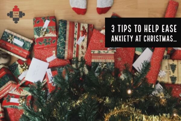 3 Tips To Help Ease Anxiety At Christmas… - I Am 1 In 4