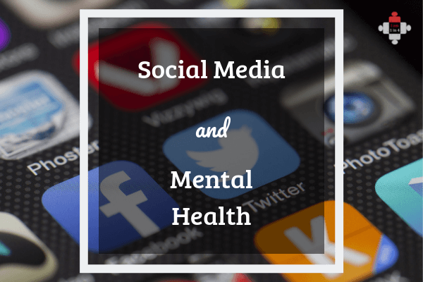 Social Media and Mental Health - I am 1 in 4