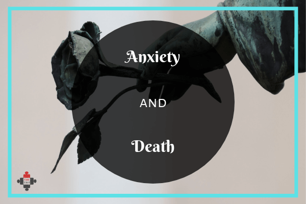 Anxiety And Death - I Am 1 In 4